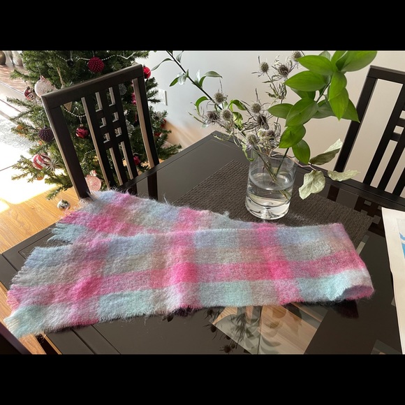 Accessories - Foxford mohair scarf